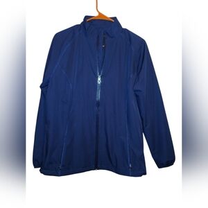 Callaway Men's Dark Blue Windbreaker